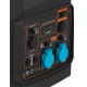 Инверторный бензогенератор Zongshen BQH 3500 3.2 кВт в Архангельске