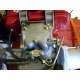 Мотоблок Weima WM1000 с двигателем WM168FB 6.5 л.с. с колесами 4.00-8 (Фрезы в комплекте!) в Архангельске