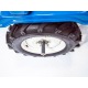 Многофункциональный минитрактор Garden Scout (Скаут) T-15DIF VT + двухкопрусный плуг + почвофреза в Архангельске