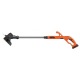 Аккумуляторный триммер Black+Decker ST1823 (2 аккумулятора) в Архангельске