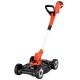 Электрокоса (электрический триммер) Black+Decker ST5530CM в Архангельске