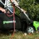 Газонокосилка электрическая GreenWorks GLM1240 1200 Вт в Архангельске