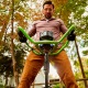 Мотобур аккумуляторный GreenWorks GC-AUGER (без аккумулятора и зарядного устройства) в Архангельске