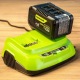 Аккумулятор High Power G24HP8 для техники GreenWorks 24 В в Архангельске