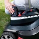 Газонокосилка аккумуляторная Al-Ko 38.2 Li Bo Flex Comfort (без аккумулятора и зарядного устройства) в Архангельске