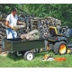 Прицеп металлический Cub Cadet, 340 кг в Архангельске