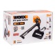 Воздуходувка аккумуляторная Worx WG583E.9 (без аккумулятора и ЗУ) в Архангельске