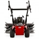 Подметальная машина Tielburger TK58 PRO (Honda) в Архангельске