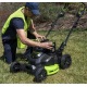 Газонокосилка аккумуляторная GreenWorks TwinForce GC82LM61S (без аккумулятора и зарядного устройства) в Архангельске