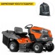 Садовый минитрактор Husqvarna TC 238T в Архангельске