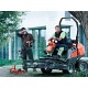Горизонтальная, металлическая щетка для райдера Husqvarna P 525D в Архангельске