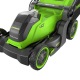 Газонокосилка аккумуляторная GreenWorks GD40LM411 (без аккумулятора и зарядного устройства) в Архангельске