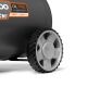 Компрессор поршневой безмасляный Daewoo DAC 480S в Архангельске