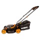 Газонокосилка аккумуляторная Worx WG779E.9 (без аккумулятора и ЗУ) в Архангельске