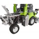 Садовый райдер Grillo FD 2200 4WD с кабиной в Архангельске