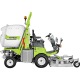 Садовый райдер Grillo FD 2200 4WD с кабиной в Архангельске