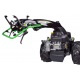 Бензиновая сенокосилка Eurosystems P130 Honda GXV390 в Архангельске