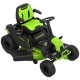 Садовый райдер аккумуляторный GreenWorks CrossoverT GC82LT107 в Архангельске