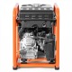 Инверторный бензогенератор Daewoo GDA 4400 i 3.4 кВт в Архангельске
