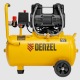 Компрессор поршневой безмасляный Denzel DLP-950/24 в Архангельске