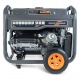 Бензогенератор Helmut LS 6500EA 6 кВт в Архангельске