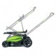Газонокосилка аккумуляторная GreenWorks G-Max G40LM45 40V 45 см (без батареи и зарядного устройства) в Архангельске