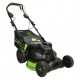Газонокосилка аккумуляторная GreenWorks TwinForce GC82LM61S (без аккумулятора и зарядного устройства) в Архангельске