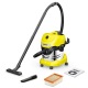 Хозяйственный пылесос Karcher WD 4 S V-20/5/22 в Архангельске