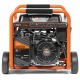 Бензогенератор Daewoo GDA 9500 DPE-3 8 кВт в Архангельске