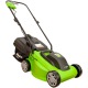 Газонокосилка электрическая GreenWorks GLM1232 1200 Вт в Архангельске