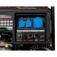Бензогенератор Loncin LC10000D-AS 8 кВт в Архангельске