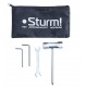 Бензокоса (бензиновый триммер) Sturm BT9526 в Архангельске