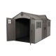 Пластиковый сарай LifeTime WoodLook 15х8 в Архангельске