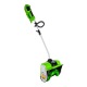 Снегоуборщик аккумуляторный GreenWorks G-Max 40V GD40SS (без аккумулятора и ЗУ) в Архангельске