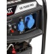 Бензогенератор Brait GB-7500E PRO 7 кВт в Архангельске
