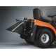 Садовый минитрактор Husqvarna CT 154 в Архангельске