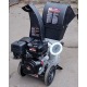 Измельчитель бензиновый Holzfforma CS11D в Архангельске