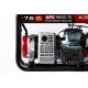 Бензогенератор Alteco APG 9800 TE 7 кВт в Архангельске