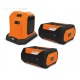 Снегоуборщик аккумуляторный Villartec WA 6261 SET в Архангельске