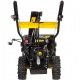 Бензиновый снегоуборщик Huter SGC 4100 W в Архангельске