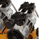 Компрессор безмасляный малошумный Denzel DLS 2250/100 в Архангельске