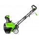 Снегоуборщик электрический GreenWorks GES13 GST1851 1800W в Архангельске