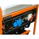 Бензогенератор Zongshen PB 12003 E 10 кВт в Архангельске