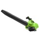 Воздуходувка аккумуляторная GreenWorks GD60BVII (без аккумулятора и зарядного устройства) в Архангельске