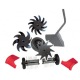 Культиватор Caiman Supertiller MB 30C + комплект Экстра 8000020713 в Архангельске