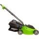 Газонокосилка электрическая GreenWorks GLM1232 1200 Вт в Архангельске