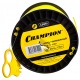 Корд триммерный Champion Star 2.0мм, 130м (звезда)+нож в Архангельске