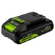 Аккумулятор High Power G24HP2 для техники GreenWorks 24 В в Архангельске