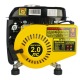 Бензогенератор Huter HT950A 0.65 кВт в Архангельске