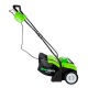 Аккумуляторный вертикуттер GreenWorks G40DT30K4 в Архангельске